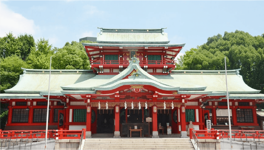 富岡八幡宮